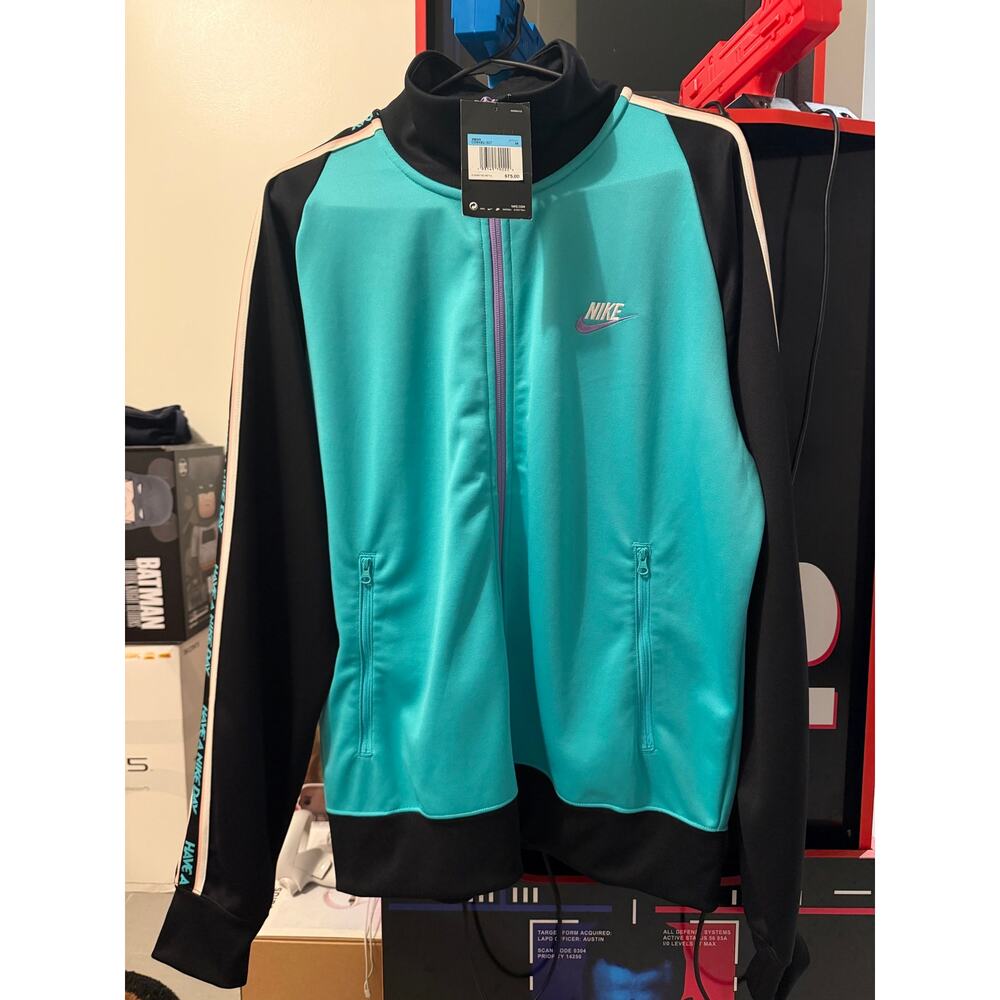 Nike “Have a Nike day” jacket